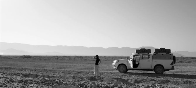 Fotoalbum Namibië