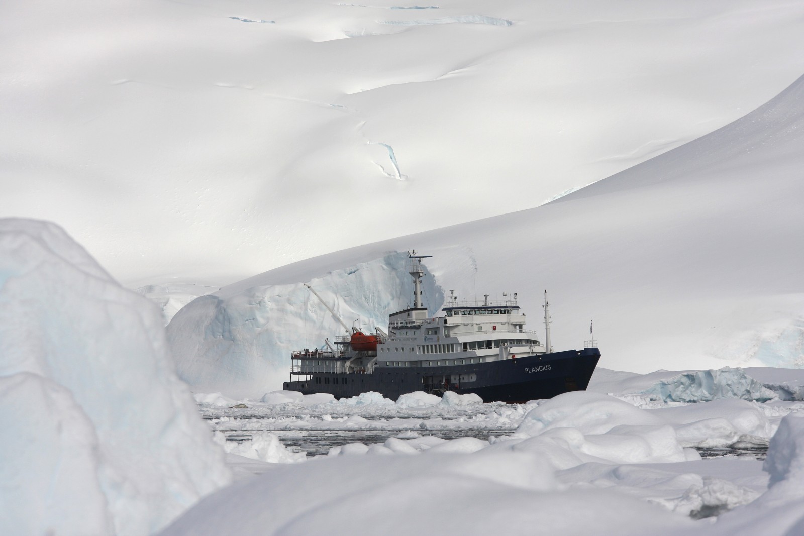 Antarctica 2016