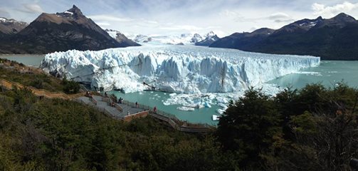 El Perito Moreno