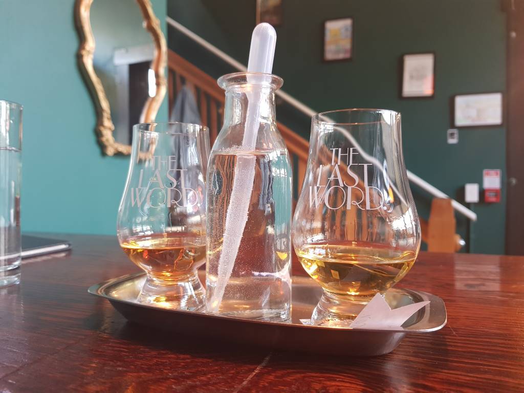 Show me the way to the next whiskybar